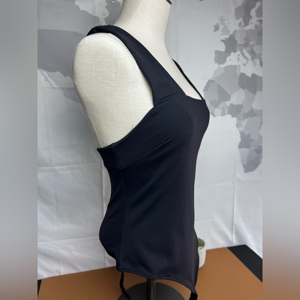 Free People bodysuit black Size M - Picture 5 of 8